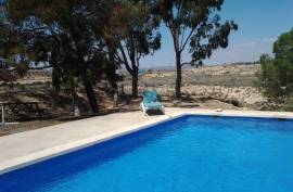 Stunning 5 Bed Cortijo del Sevillano/Finca with separate Studio for sale in Cuevas del Almanzora Almeria