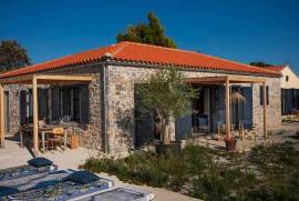 Complex of 3 Cottages for Sale in Glossa Skopelos Island