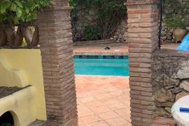 2 Stunning Properties with 5 bedrooms for sale in Gaucin Malaga Andalucia