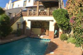 2 Stunning Properties with 5 bedrooms for sale in Gaucin Malaga Andalucia