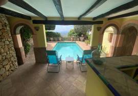 2 Stunning Properties with 5 bedrooms for sale in Gaucin Malaga Andalucia