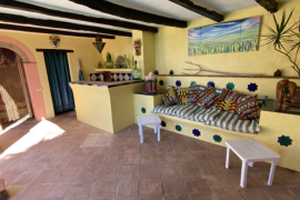 2 Stunning Properties with 5 bedrooms for sale in Gaucin Malaga Andalucia