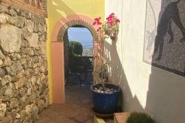 2 Stunning Properties with 5 bedrooms for sale in Gaucin Malaga Andalucia