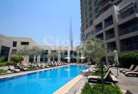 Luxury 1 bed Apartment For Sale in Burj Views Tower Dubai