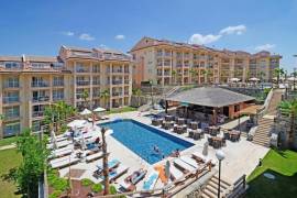 Stunning 2 Bedroom Apartment for Sale in Kusadasi Golf And Spa Country Resort Aydin