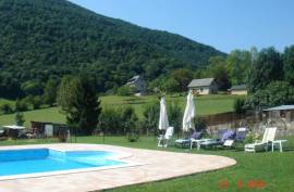 Luxury 4 Bed House For Sale & Barn in Mazouau Hautes Pyrenees