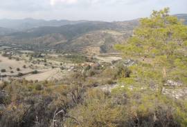 13 Plots of Land with stunning views for development and a 2 bedroom villa for sale in Larnaca