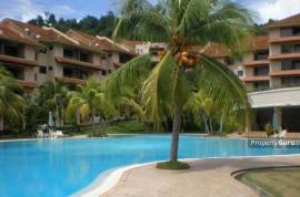 Excellent 3 Bed Duplex Apartment For Sale in Langkawi