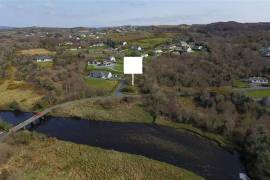 Excellent Plot of land for sale in Carricknagore Bruckless County Donegal
