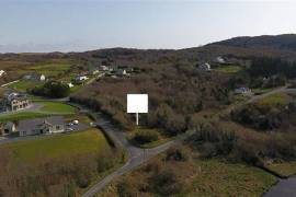 Excellent Plot of land for sale in Carricknagore Bruckless County Donegal