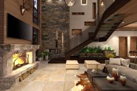 Stunning LE GRAND CHALET 5 Bedroom Villa for Sale in Limassol
