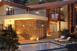 Stunning LE GRAND CHALET 5 Bedroom Villa for Sale in Limassol
