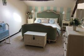 Stunning 6 Bedroom Perigordine Country House For Sale In Teyjat Nouvelle-Aquitaine Dordogne