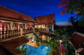 Luxury 7 Bedroom Villa for sale in Koh Samui