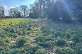 Land for sale - 2 841 m2 - LANTILLAC - (56120)