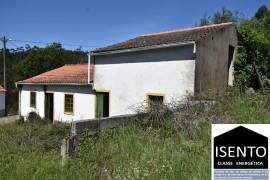 Charming Old Cottage in Bouca near Penela Central Portugal