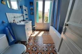 Superb And Unique Bourgeoise Home With Its Gardian Home On A 595 M2 Plot With Pool.