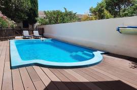 Superb And Unique Bourgeoise Home With Its Gardian Home On A 595 M2 Plot With Pool.