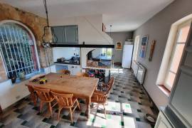 Fabulous Off Grid House With 120 M2 Of Living Space On 1370 M2 With Pool And Views.