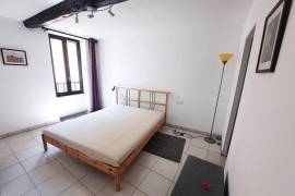 Nice Village House With 82 M2 Of Living Space, Cellar Of 50 M2, Roof Terrace And Attic.
