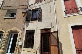Nice Village House With 82 M2 Of Living Space, Cellar Of 50 M2, Roof Terrace And Attic.