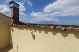 Nice Village House With 82 M2 Of Living Space, Cellar Of 50 M2, Roof Terrace And Attic.
