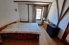 Pretty And Spacious Character Village House With 108 M2 Of Living Space And Roof Terrace.