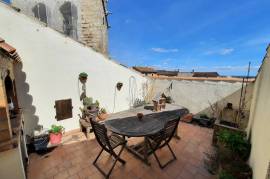Pretty And Spacious Character Village House With 108 M2 Of Living Space And Roof Terrace.