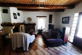 Pretty And Spacious Character Village House With 108 M2 Of Living Space And Roof Terrace.