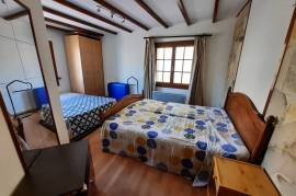 Pretty And Spacious Character Village House With 108 M2 Of Living Space And Roof Terrace.
