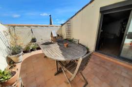 Pretty And Spacious Character Village House With 108 M2 Of Living Space And Roof Terrace.