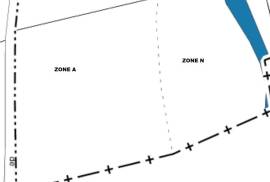 Former Vineyard Of 4620 M2, Not Constructible As Located In Natural And Agricultural Zones.