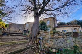 Former Farm/wine Making Property Offering 2 Accomodations Of 560 M2 And 100 M2 On 3.5 Hectares.