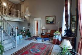 Former Farm/wine Making Property Offering 2 Accomodations Of 560 M2 And 100 M2 On 3.5 Hectares.