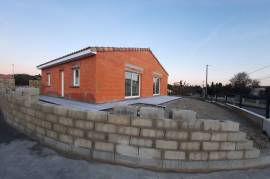 New Single Storey Villa With 105 M2 Of Living Space On A 352 M2 Plot.