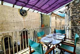 Character Village House With 3 Bedrooms, Terrace, Cellar And Convertible Attic