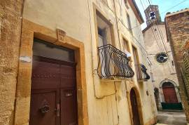 Character Village House With 3 Bedrooms, Terrace, Cellar And Convertible Attic