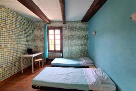 Character Village House With 3 Bedrooms, Terrace, Cellar And Convertible Attic