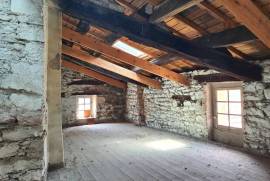Character Village House With 3 Bedrooms, Terrace, Cellar And Convertible Attic