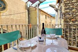Character Village House With 3 Bedrooms, Terrace, Cellar And Convertible Attic