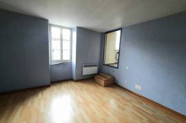 Stone Village House With 70 M2 Of Living Space, Studio Of 25 M2, Terrace And Small Garden.