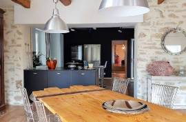 Detached House with Swimming Pool and Three Guest Gites