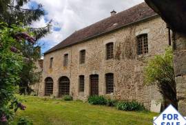 Former Farm House and Outbuildings