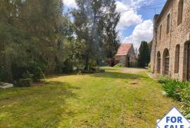 Former Farm House and Outbuildings