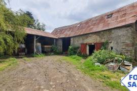 Former Farm House and Outbuildings