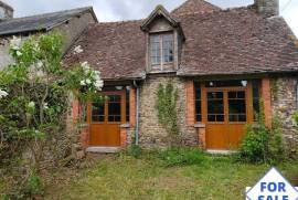 Former Farm House and Outbuildings