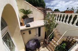 Impressive Stone Property, Courtyard With Small Pool And Terraces