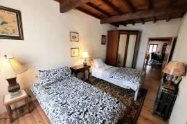 Impressive Stone Property, Courtyard With Small Pool And Terraces