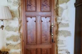 Impressive Stone Property, Courtyard With Small Pool And Terraces