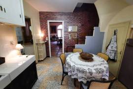 Impressive Stone Property, Courtyard With Small Pool And Terraces